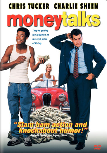 Money Talks - DVD [ 1997 ]