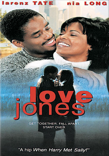 Love Jones - DVD [ 1997 ]