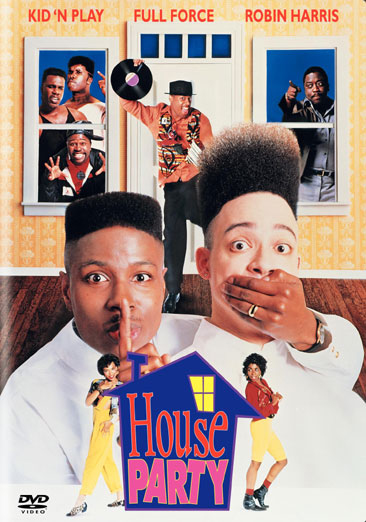 House Party - DVD [ 1990 ]
