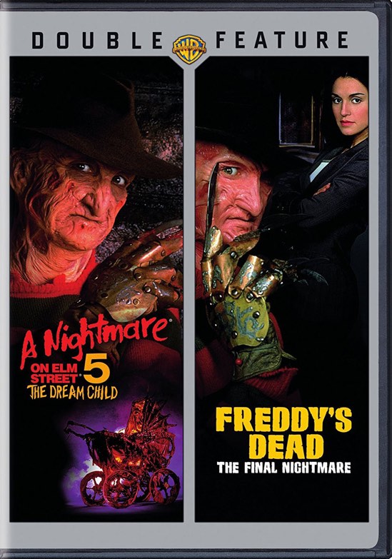 Freddy's Dead: The Final Nightmare Blu-ray