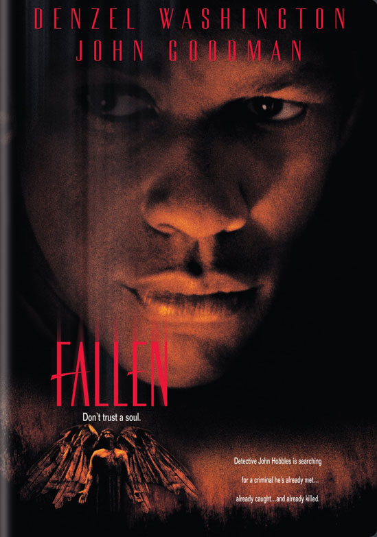 Fallen (DVD New Packaging) - DVD [ 1998 ]