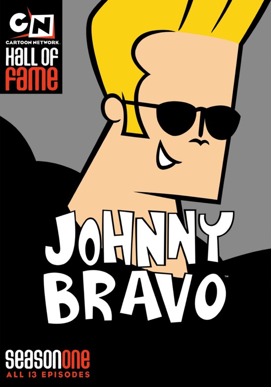 Johnny Bravo: Season One - DVD [ 2010 ]  - Children Movies On DVD - Movies On GRUV