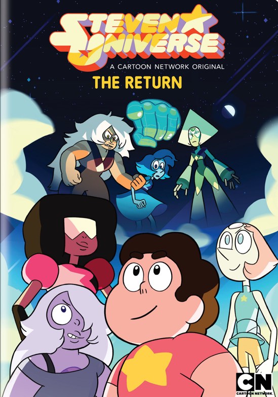 Cartoon Network Steven Universe The Return Vol. 2 DVD NEW