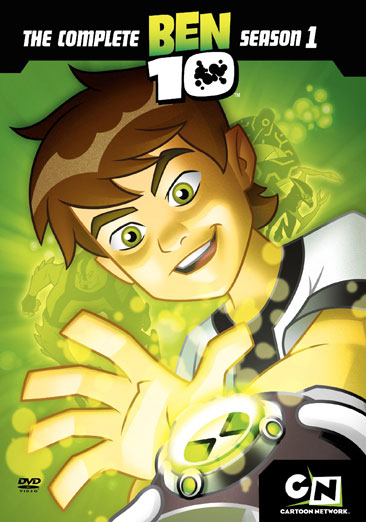 Cartoon Network: Classic Ben 10 Season 1 - DVD [ 2005 ]