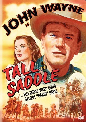 Tall In The Saddle (DVD Full Screen) - DVD [ 1944 ]  - Western Movies On DVD - Movies On GRUV
