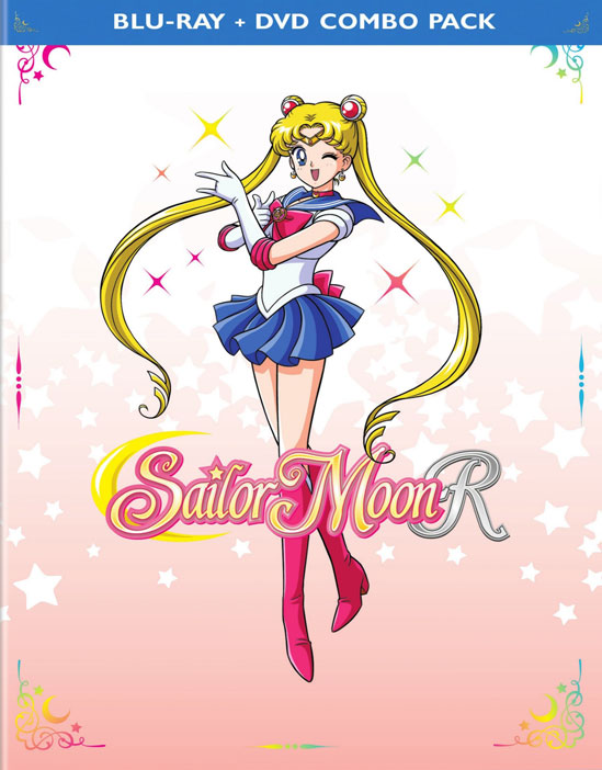 Sailor Moon R: Season 2 Part 1 Limited Edition (Blu-ray Limited Edition) - Blu-ray [ 1993 ]