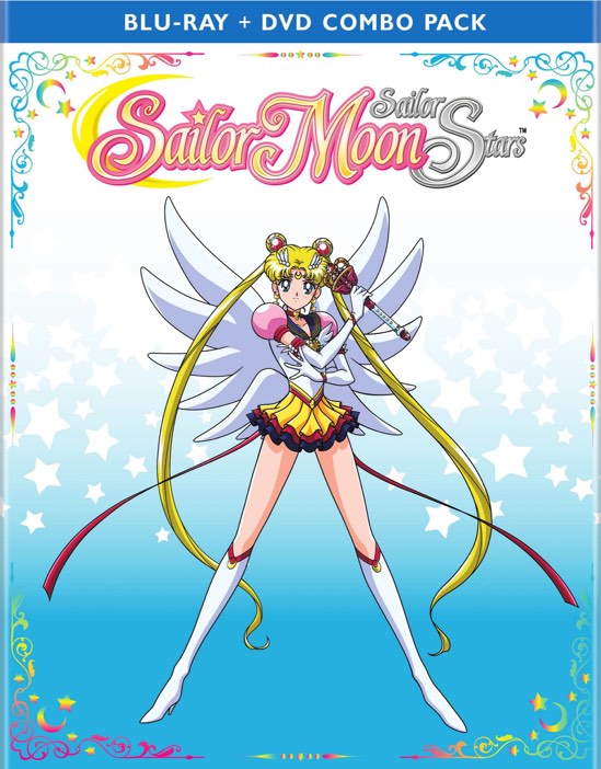 Sailor Moon: Season 5, Part 1 (Box Set (Limited Edition)) - Blu-ray [ 1996 ]  - Children Movies On Blu-ray - Movies On GRUV
