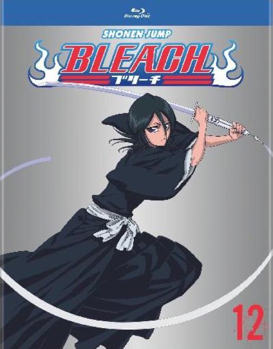 Bleach: Set 12 (Box Set) - Blu-ray [ 2009 ]