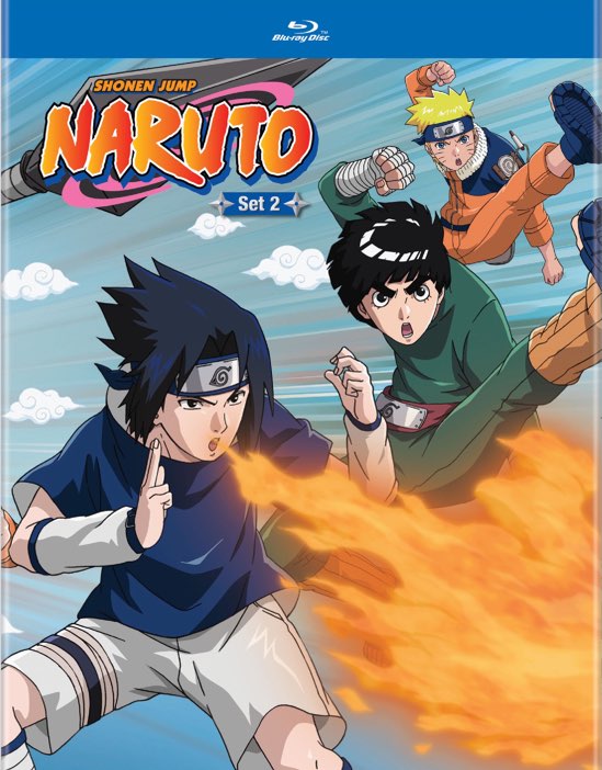 Preços baixos em Naruto Shippuden DVDs e discos Blu-Ray