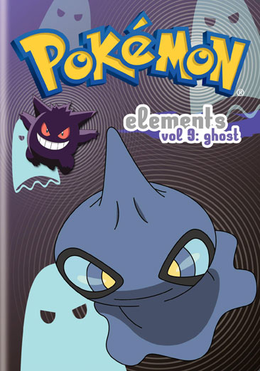 Pokemon Elements Vol. 9 - DVD