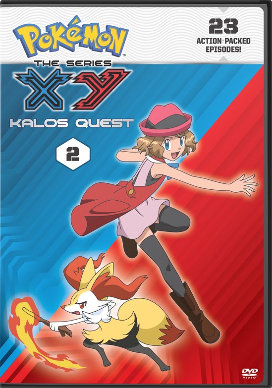 Prime Video: Pokémon, a série: XY