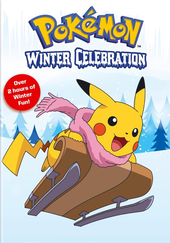 Pokemon: Winter Celebration - DVD