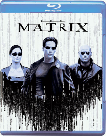 Matrix, The 10th Anniversary (Blu-ray 10th Anniversary Edition) - Blu-ray
