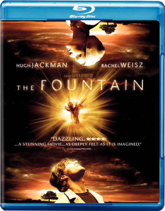 The Fountain - Blu-ray [ 2006 ]  - Drama Movies On Blu-ray - Movies On GRUV