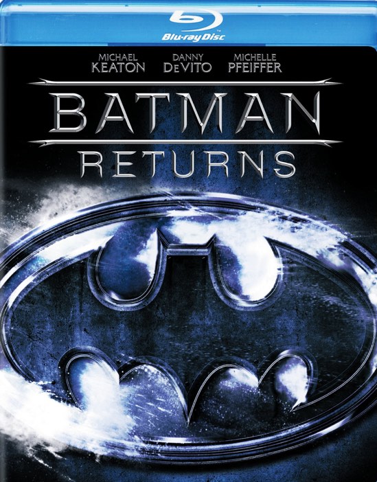 Batman Returns - Blu-ray [ 1992 ]  - Adventure Movies On Blu-ray - Movies On GRUV