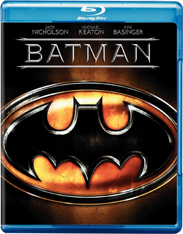 Batman - Blu-ray [ 1989 ]  - Action Movies On Blu-ray - Movies On GRUV