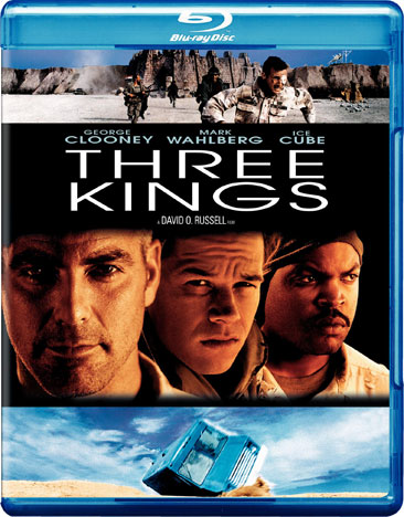 Three Kings - Blu-ray [ 1999 ]