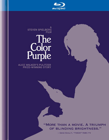 The Color Purple - Blu-ray [ 1985 ]  - Drama Movies On Blu-ray - Movies On GRUV