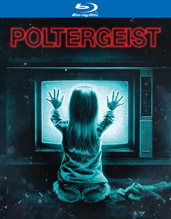 Poltergeist - Blu-ray [ 1982 ]  - Horror Movies On Blu-ray - Movies On GRUV