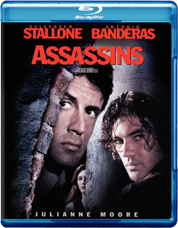 Assassins - Blu-ray [ 1995 ]  - Action Movies On Blu-ray - Movies On GRUV