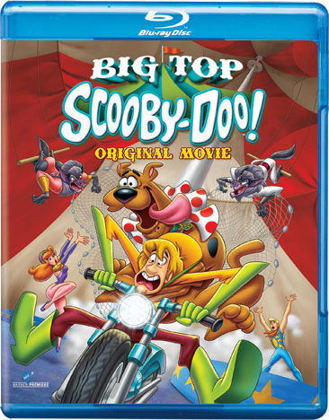 Scooby-Doo! Big Top Scooby-Doo! - Blu-ray