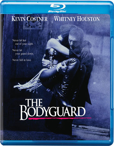 The Bodyguard - Blu-ray [ 1992 ]