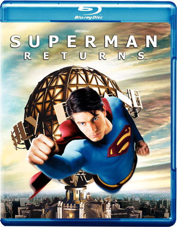 Superman Returns (Blu-ray TrueHD Audio) - Blu-ray [ 2006 ]  - Adventure Movies On Blu-ray - Movies On GRUV