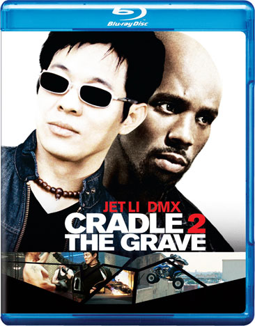 Cradle 2 The Grave - Blu-ray [ 2002 ]