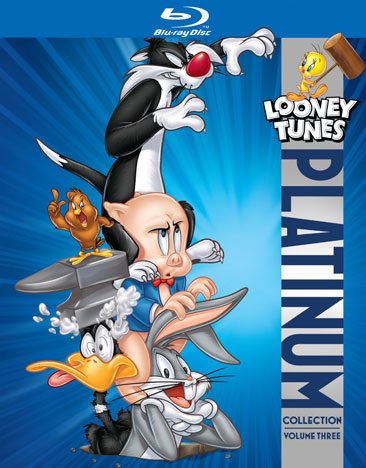 Looney Tunes: The Platinum Collection Volume 3 - Blu-ray