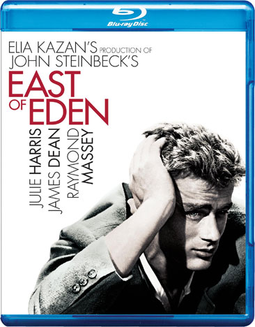 East Of Eden - Blu-ray [ 1955 ]  - Modern Classic Movies On Blu-ray - Movies On GRUV