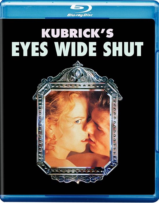 Eyes Wide Shut (Special Edition) - Blu-ray [ 1999 ]  - Drama Movies On Blu-ray - Movies On GRUV