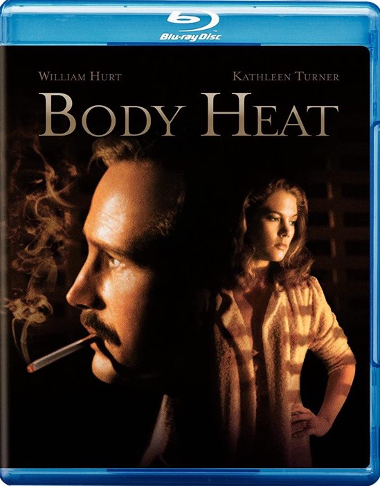 Body Heat [Blu-ray]