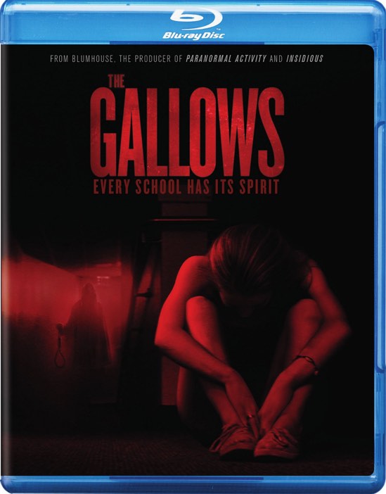 The Gallows - Blu-ray [ 2014 ]
