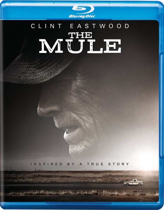 The Mule - Blu-ray [ 2018 ]  - Drama Movies On Blu-ray - Movies On GRUV