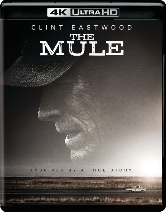 The Mule (4K Ultra HD + Blu-ray) - UHD [ 2018 ]  - Drama Movies On 4K Ultra HD Blu-ray - Movies On GRUV