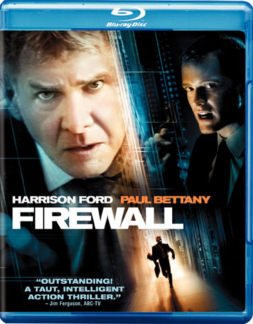 Firewall - Blu-ray [ 2005 ]