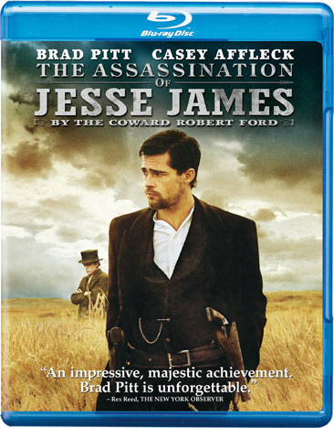 The Assassination Of Jesse James By The Coward Robert Ford - Blu-ray [ 2007 ]  - Western Movies On Blu-ray - Movies On GRUV