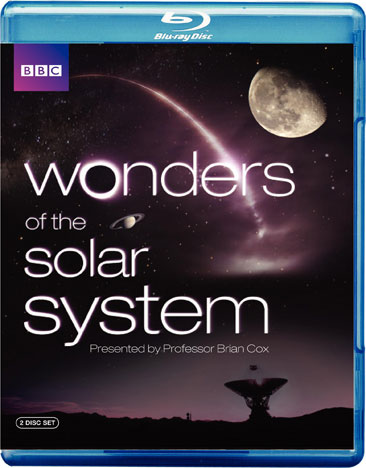 Wonders Of The Solar System - Blu-ray [ 2009 ]