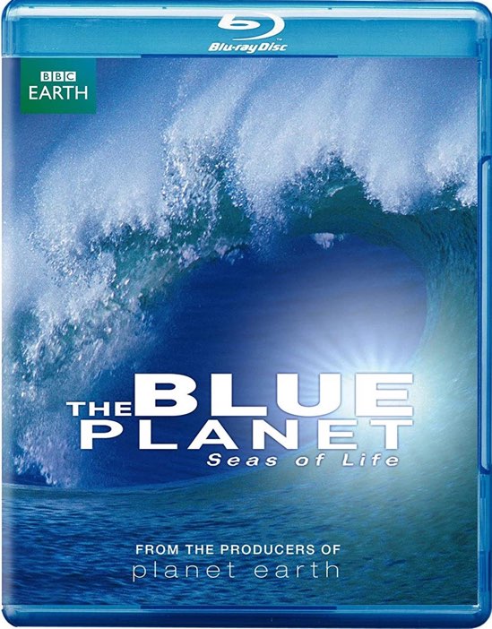 The Blue Planet: Seas Of Life (Box Set) - Blu-ray [ 2007 ]  - Documentaries On Blu-ray