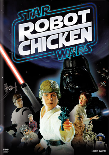 Robot Chicken Star Wars - DVD [ 2007 ]