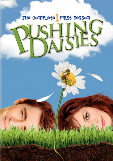 Pushing Daisies: The Complete First Season (DVD Widescreen) - DVD