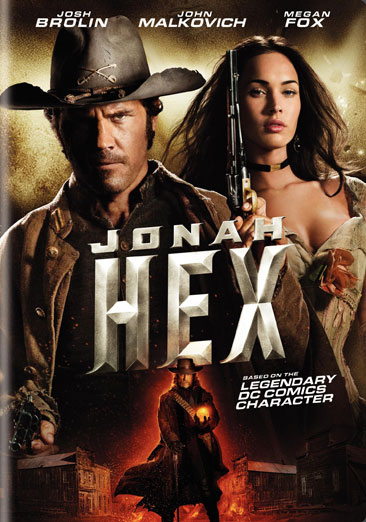Jonah Hex - DVD [ 2010 ]