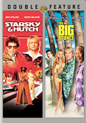 Starsky & Hutch/The Big Bounce (DVD Double Feature) - DVD