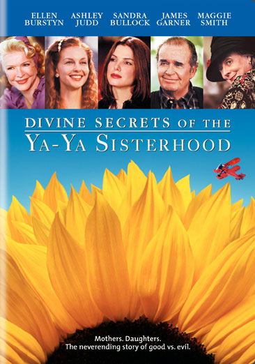 Divine Secrets Of The Ya-Ya Sisterhood (DVD New Packaging) - DVD [ 2001 ]