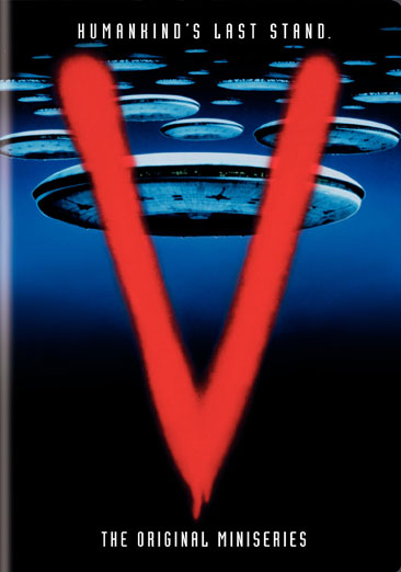 V - The Original Mini Series - DVD [ 1983 ]  - Sci Fi Television On DVD - TV Shows On GRUV