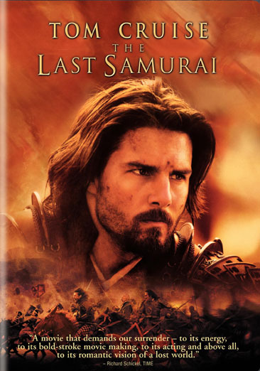 The Last Samurai (DVD New Packaging) (DVD New Packaging) - DVD [ 2002 ]