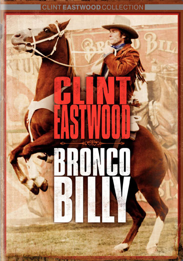 Bronco Billy (DVD Widescreen) - DVD [ 1980 ]
