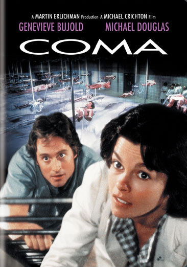 Coma (DVD New Packaging) - DVD