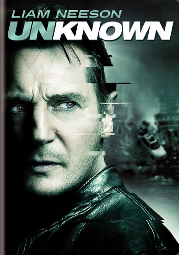 Unknown - DVD [ 2011 ]  - Thriller Movies On DVD - Movies On GRUV