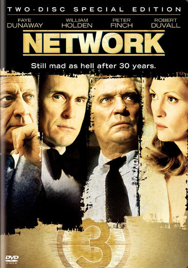 Network (DVD New Packaging) - DVD [ 1976 ]